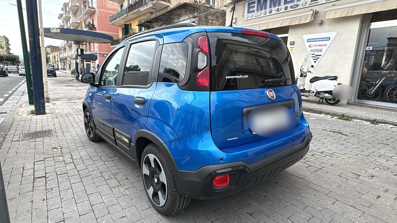 Fiat Panda Cross 1.0 FireFly S&S Hybrid USATO 2025