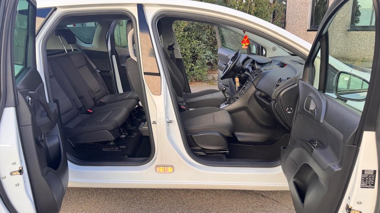 Opel Meriva 1.4 Turbo 120CV GPL Tech Elective