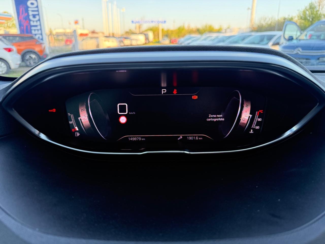 Peugeot 3008 BlueHDi 130 S&S EAT8 GT-LINE