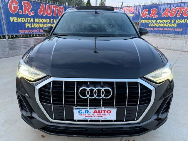 AUDI Q3 S line STRA-FULL /TETTO / impeccabile