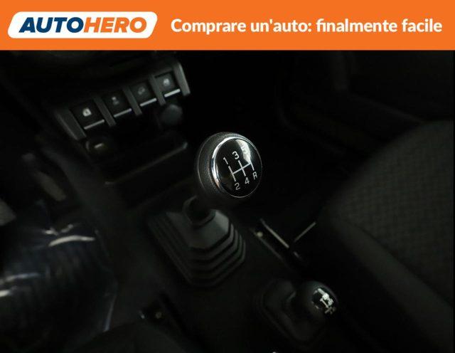 SUZUKI Jimny 1.5 5MT PRO (N1)