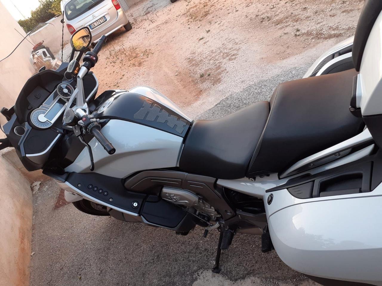 Bmw K 1600 GT BMW K 1600 GT - 161 CV -PARI AL NUOVO