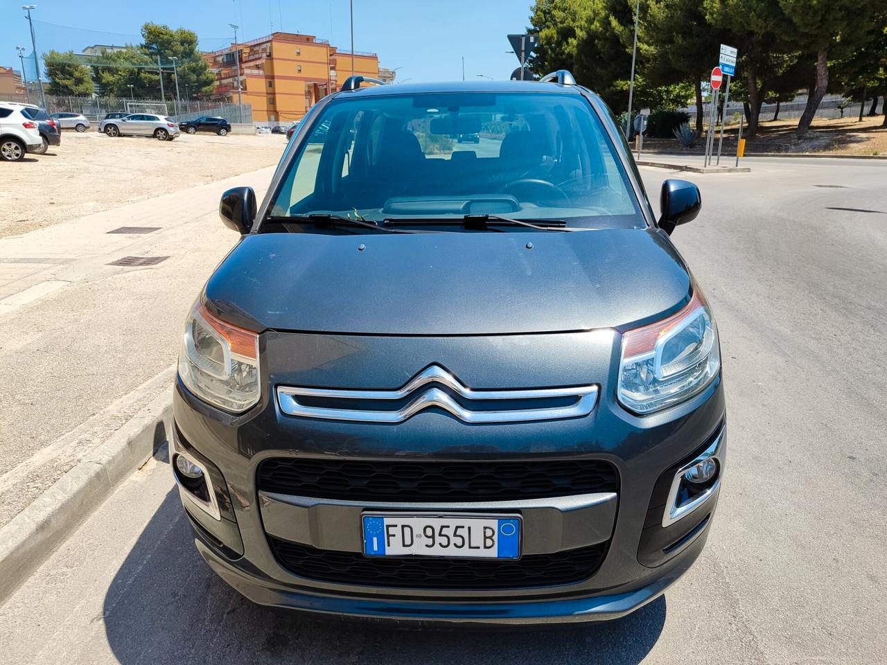 CITROEN C3 PICASSO 1.6 BlueHDi 100 Feel Edition