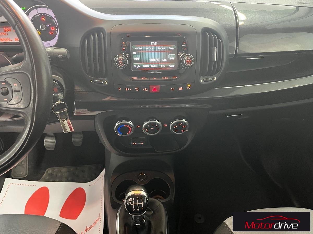 FIAT - 500 L Living - 1.6 Multijet 120 CV Business