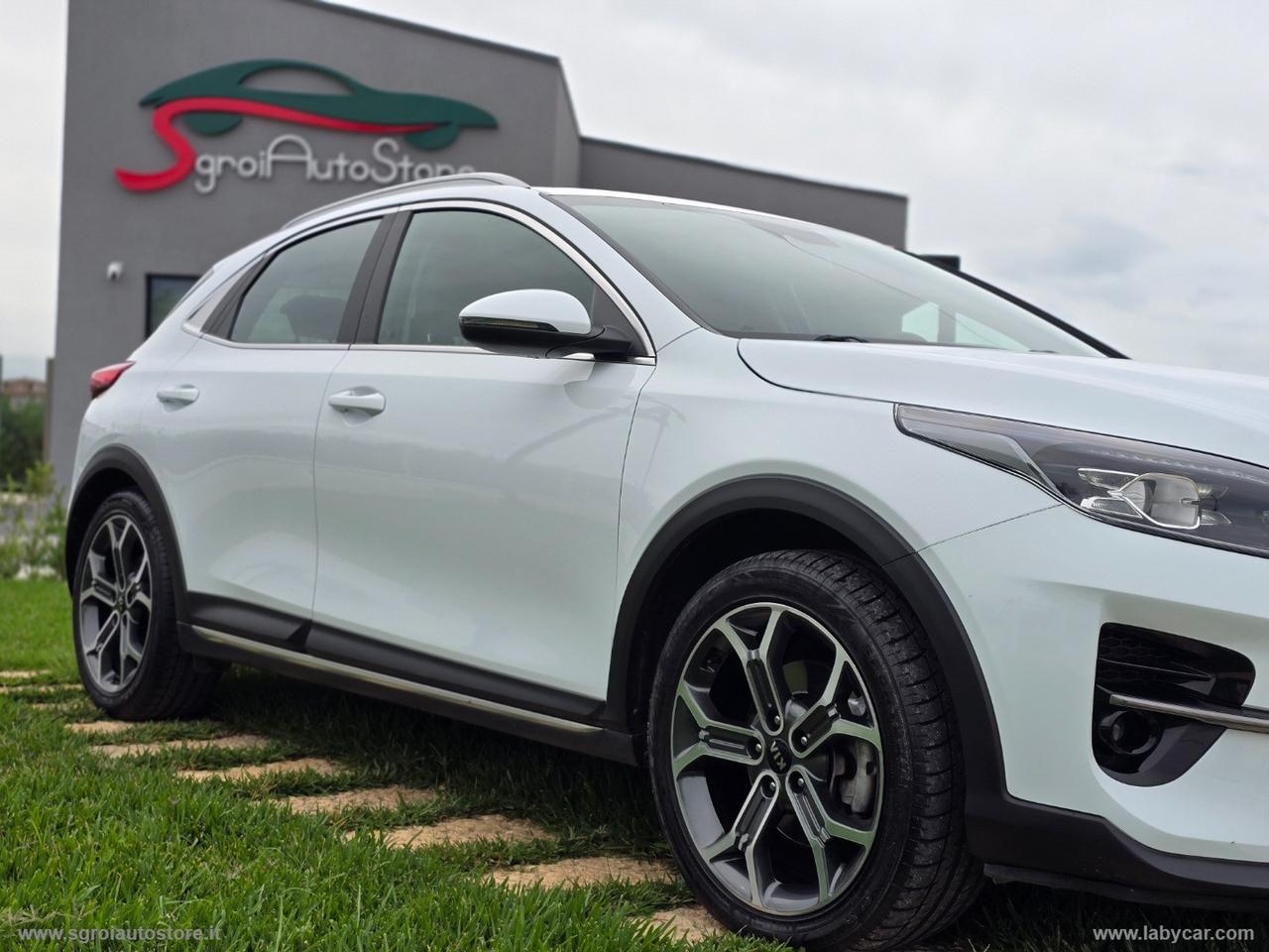 KIA Xceed 1.4 T-GDi Style