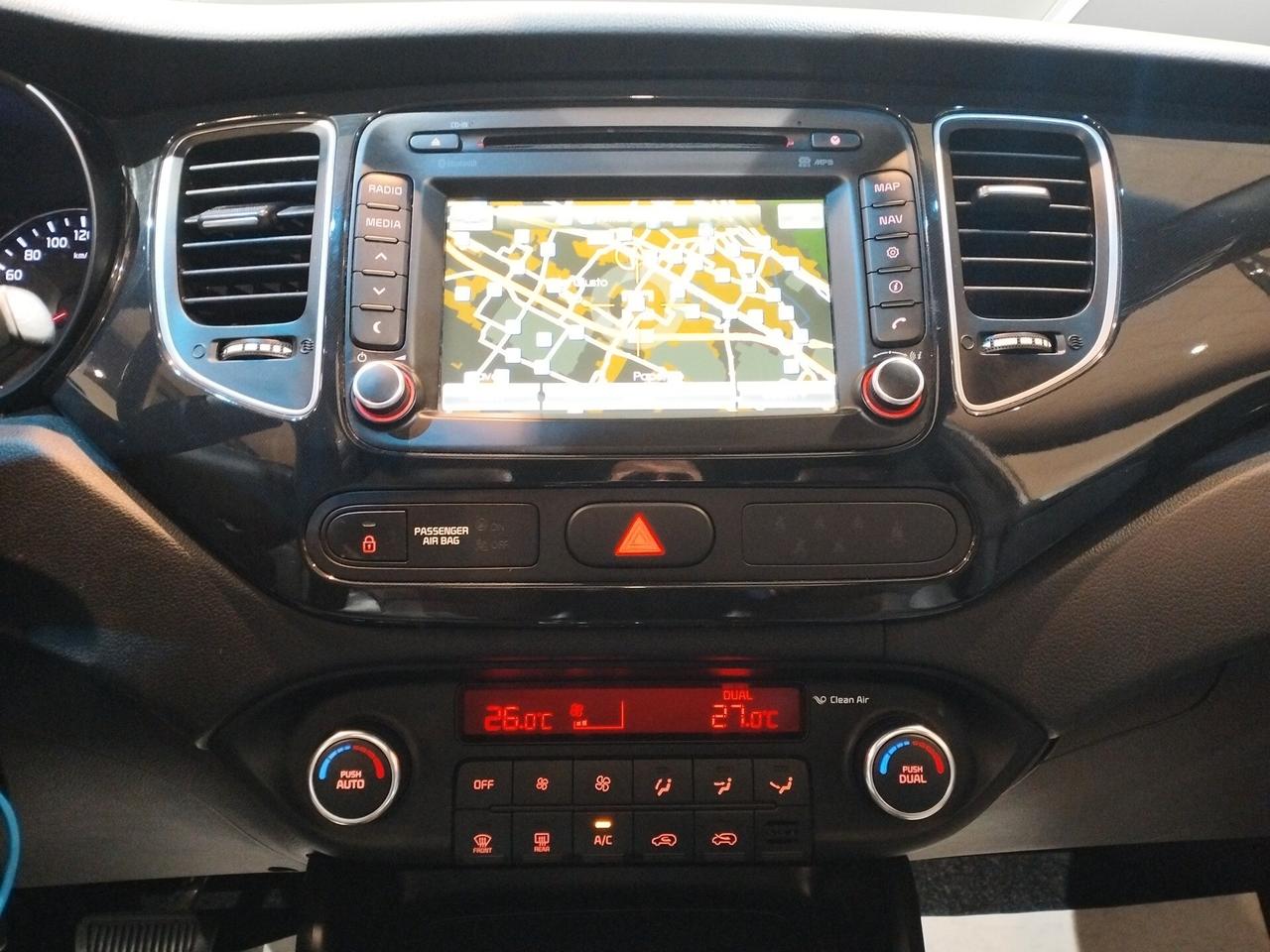 Kia Carens 1.7 crdi high tech stop *7 POSTI*AUTOMATICA*