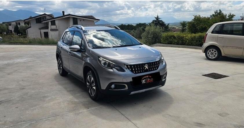 Peugeot 2008 PureTech Turbo 110 S&S Allure