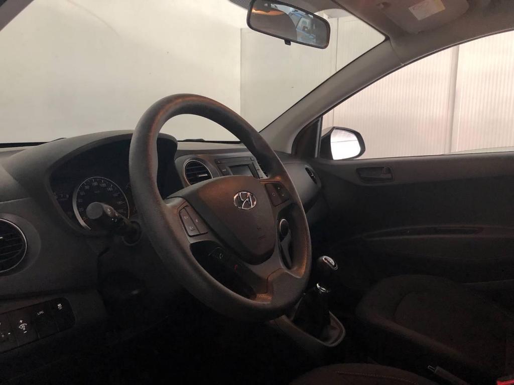 Hyundai i10 1.0 Login