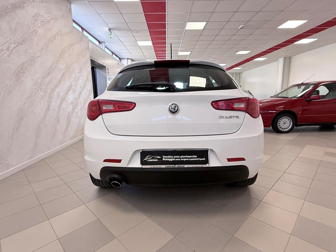 Alfa Romeo Giulietta 1.6 JTDm 120 CV Super