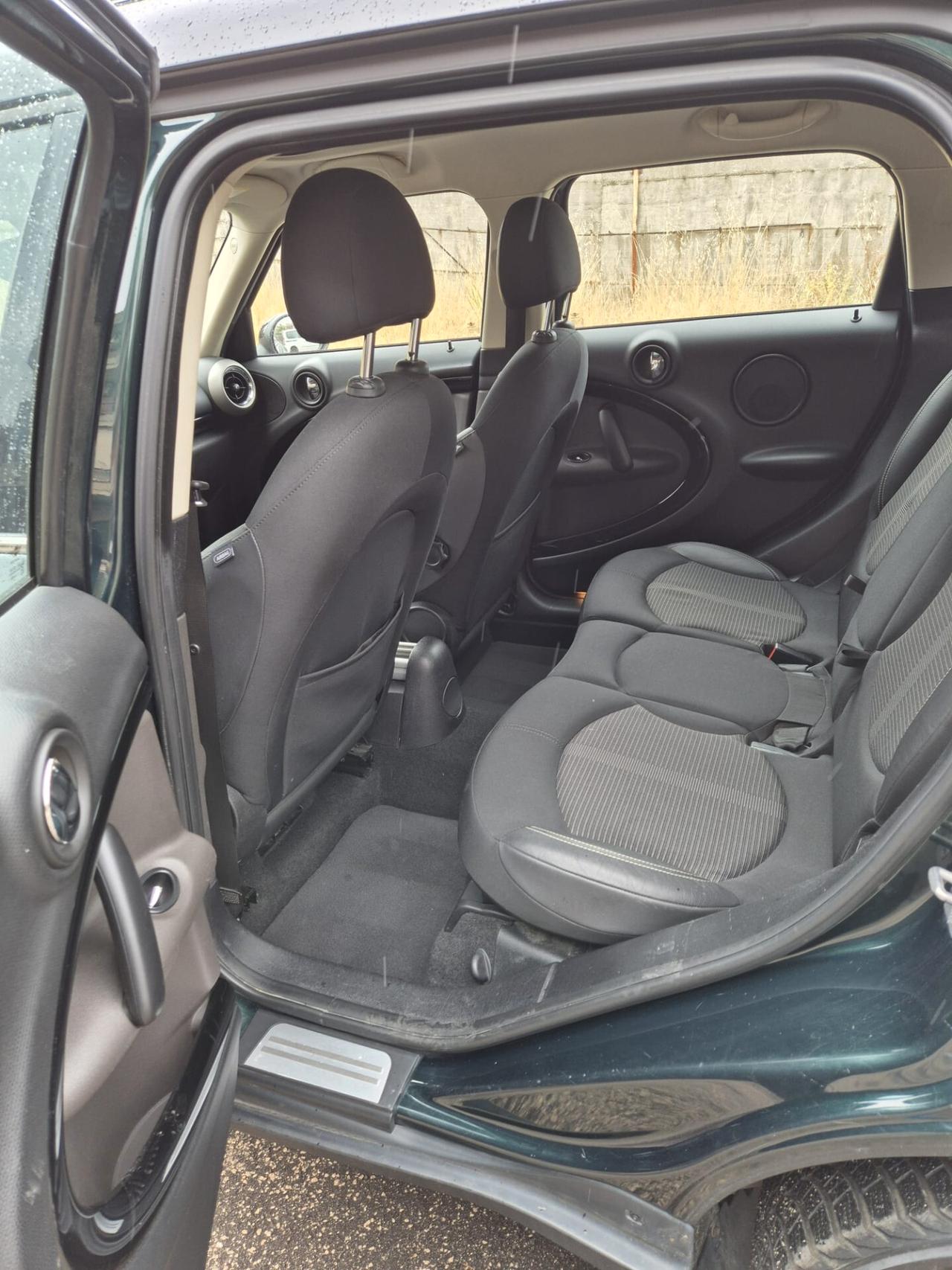 Mini Cooper R60 2.0 SD Countryman ALL4 TETTO 2011
