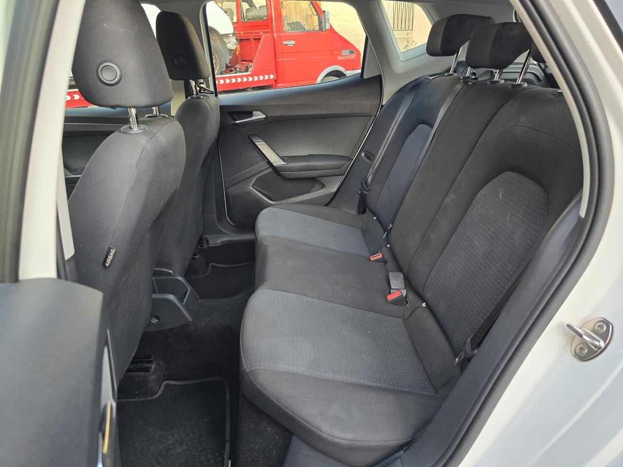 Seat Arona 1.0 TGI FR metano perfetta garanzia ancora casa madre
