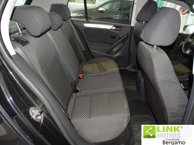 VOLKSWAGEN Golf 1.6 5p. Highline BiFuel -NEOPATENTATI