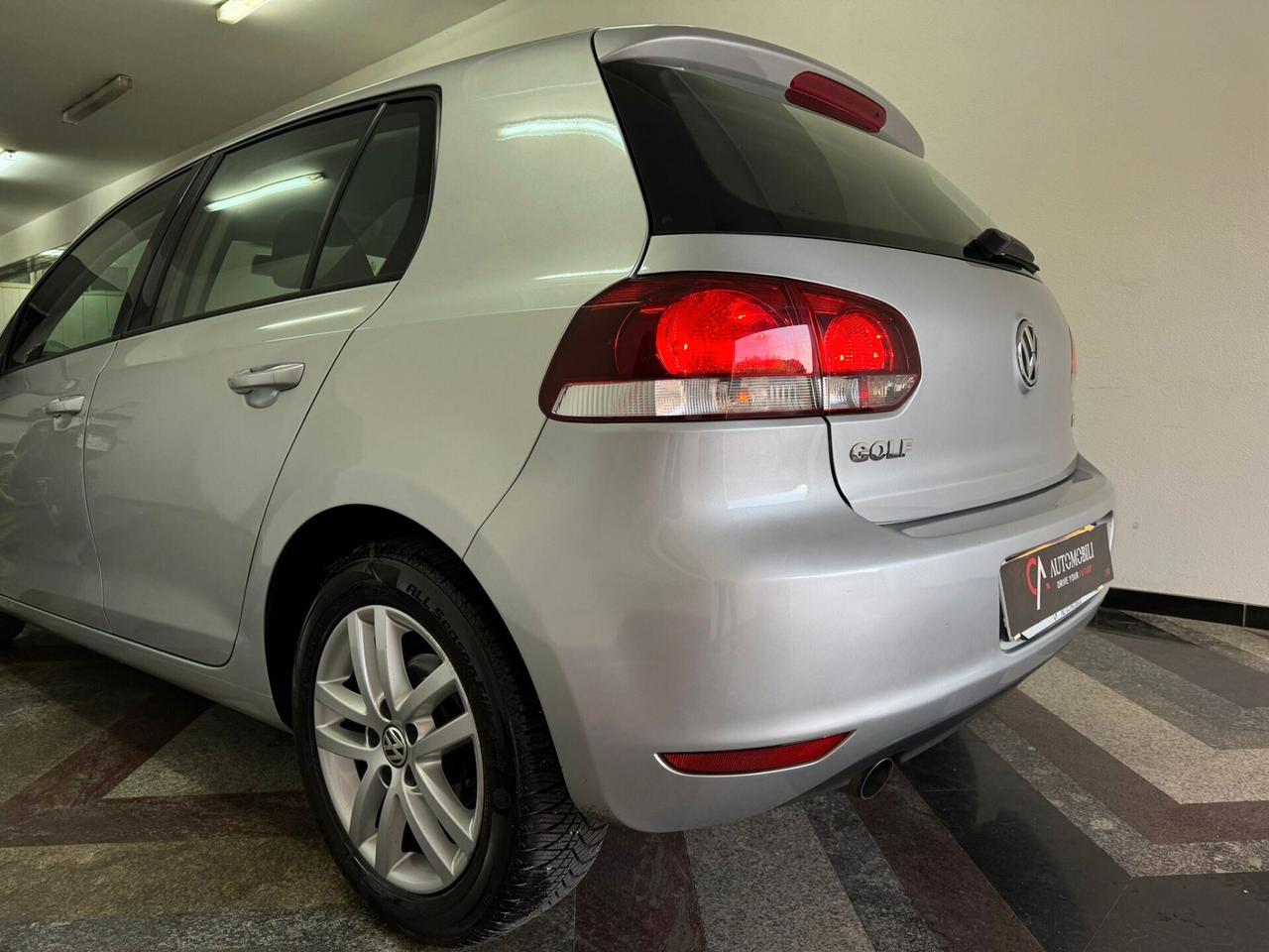 Volkswagen Golf Plus 1.6 TDI DPF Highline