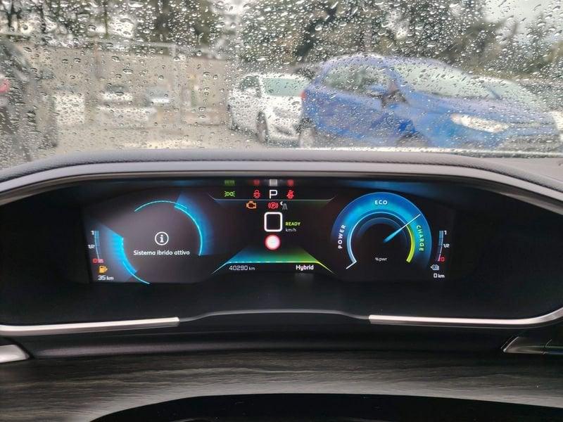 Peugeot 508 508 Plug-in Hybrid 225 e-EAT8 SW GT Line