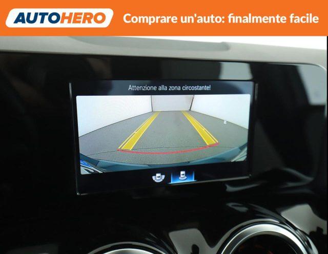 MERCEDES-BENZ B 180 Automatic Executive