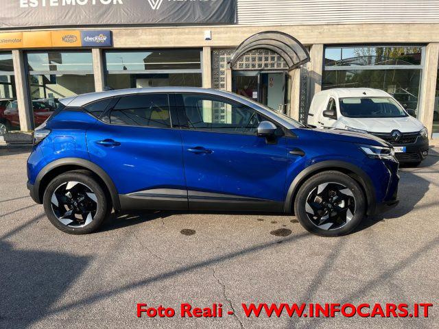 RENAULT Captur ECO-G 100 CV Techno - KM0 - PROMO