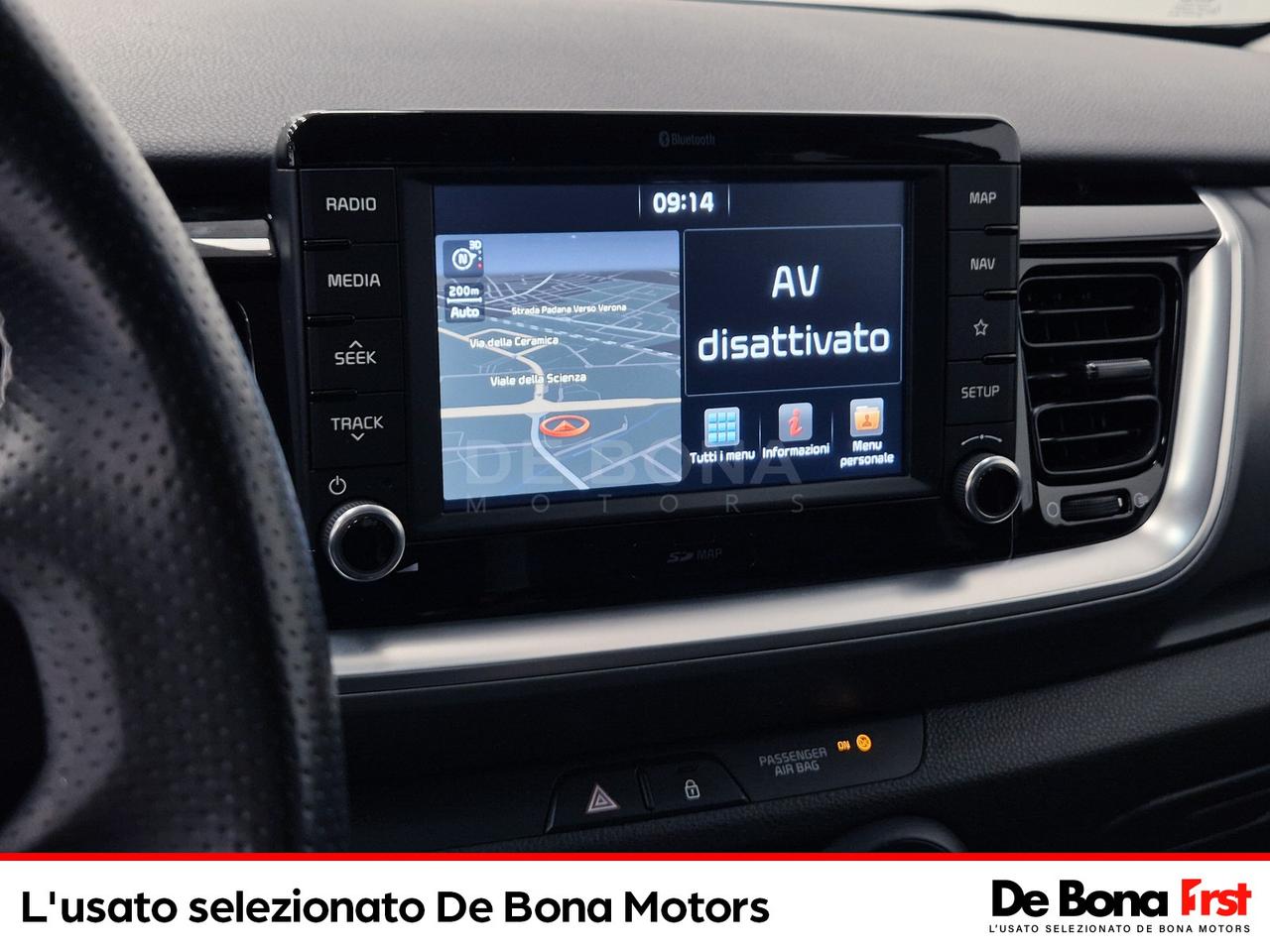 Kia Stonic 1.0 t-gdi style 120cv my18