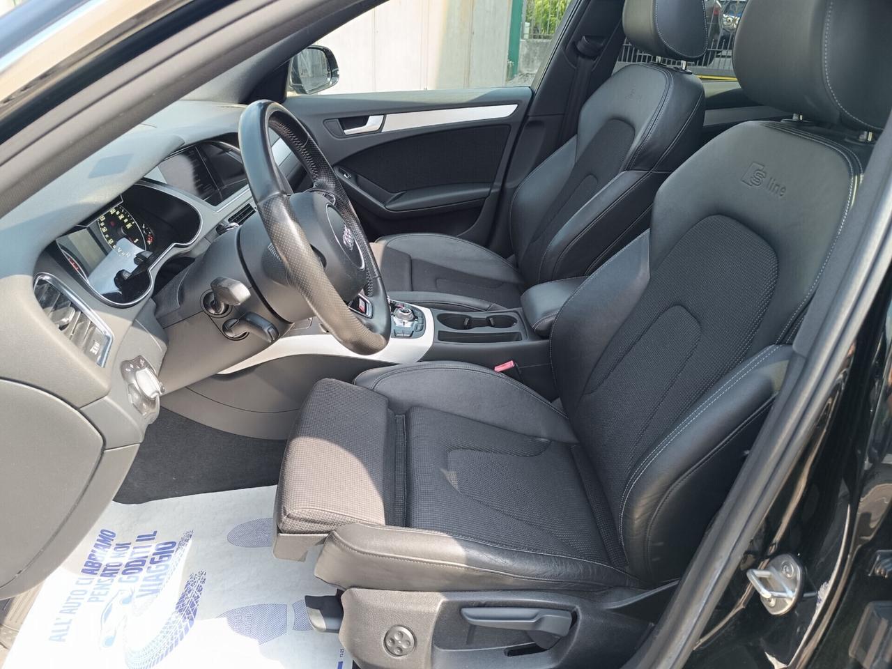 Audi A4 Avant 2.0TDI 177CV Multitronic TETTO APRIBILE GOMME NUOVE