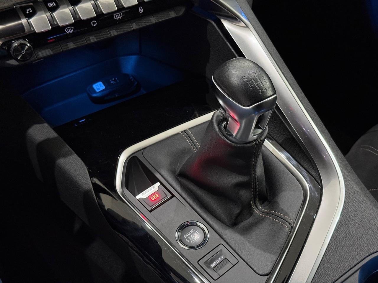 Peugeot 3008 BlueHDi 130 S&S GT Line