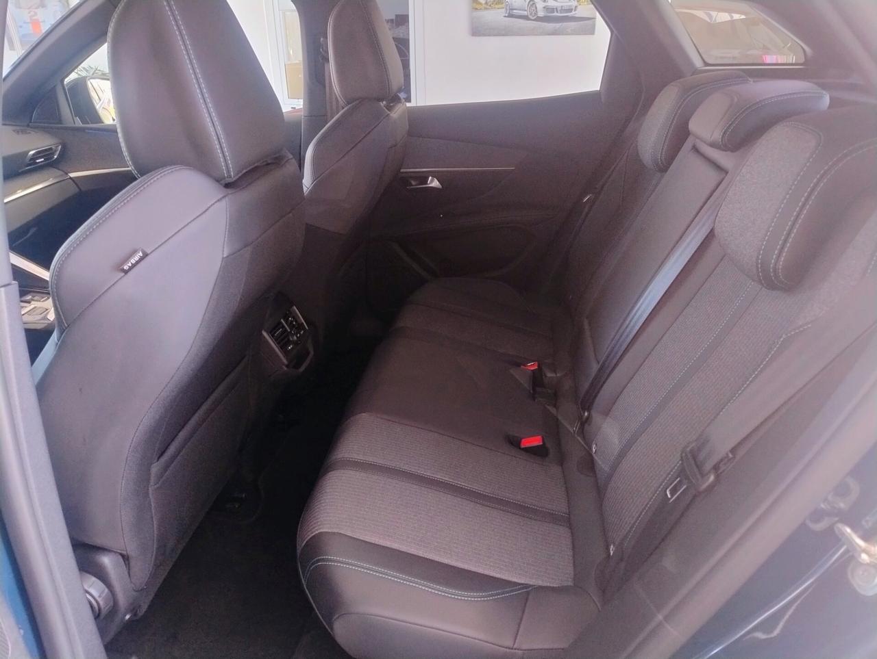 Peugeot 3008 BlueHDi 130 S&S EAT8 Allure Pack