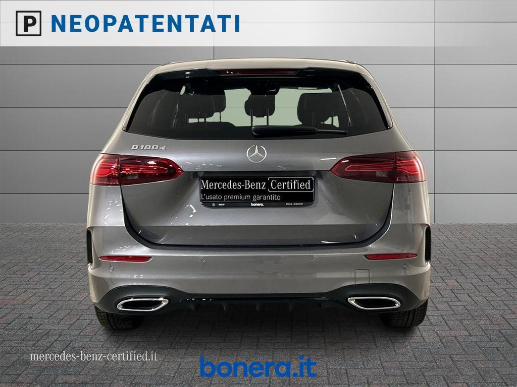 Mercedes Classe B 180 180 D Advanced Plus AMG Line 8G-DCT