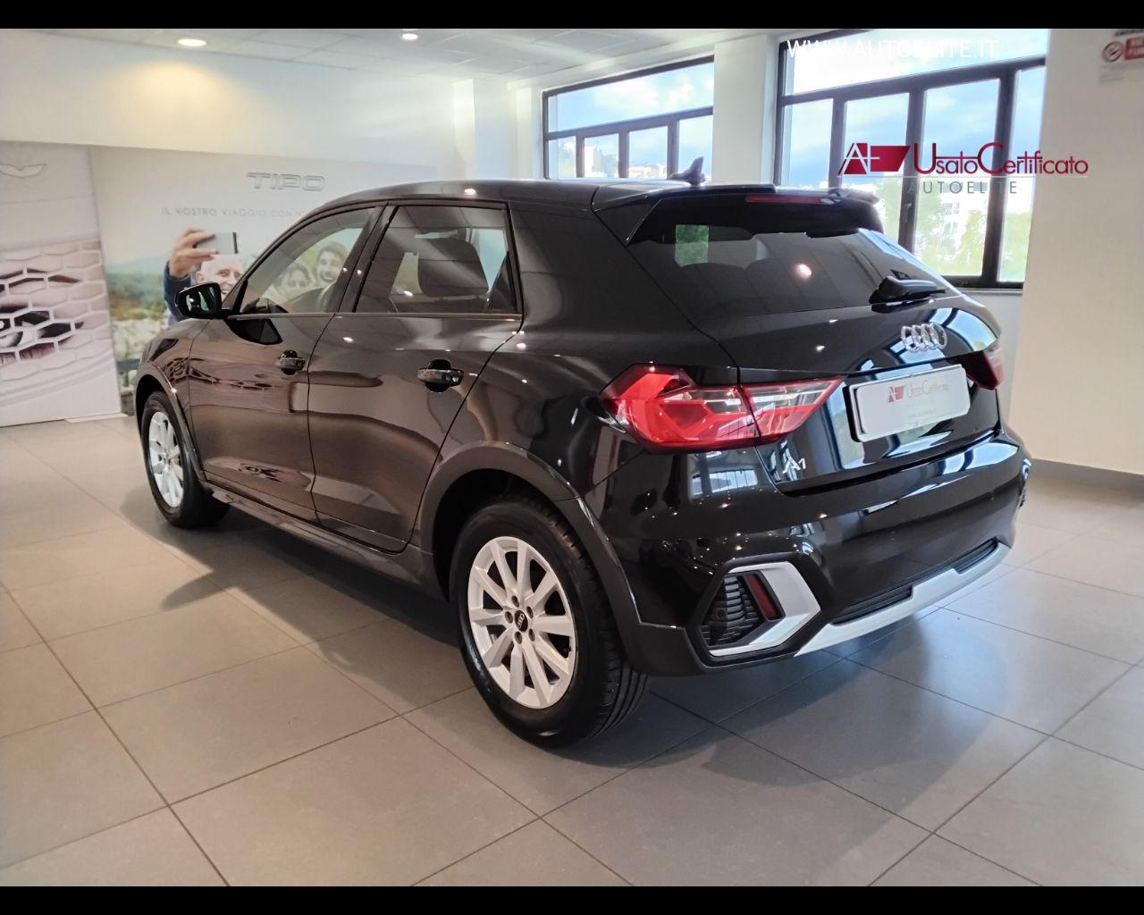 AUDI A1 allstreet 25 TFSI Business
