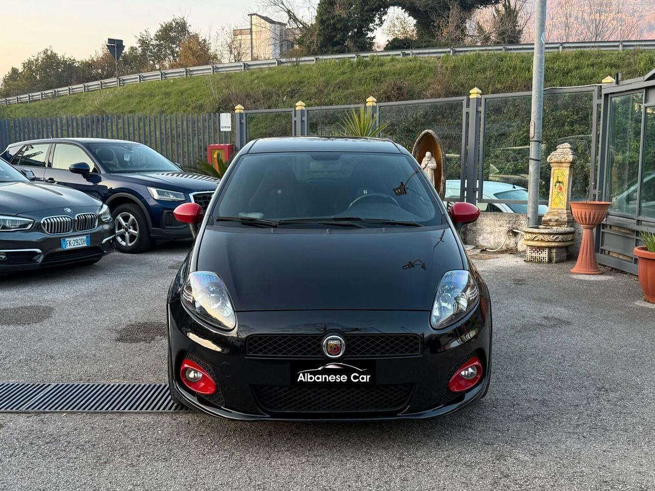 Abarth Grande Punto 1.4 T-Jet GPL 3P.