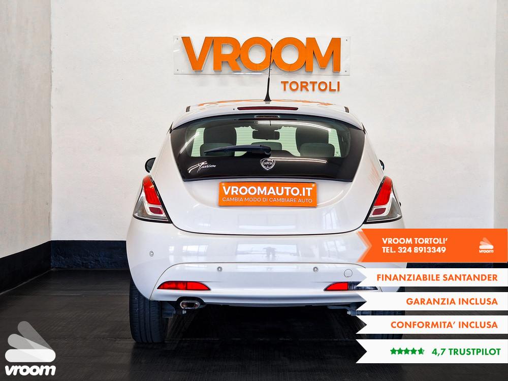 LANCIA Ypsilon 3ª serie Ypsilon 1.2 69 CV 5 po...