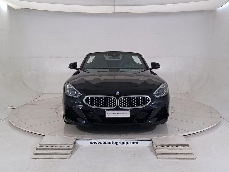 BMW Z4 G29 2019 sdrive 20i Msport auto