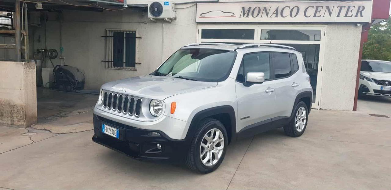 Jeep Renegade 1.6 Mjt 120 CV Limited