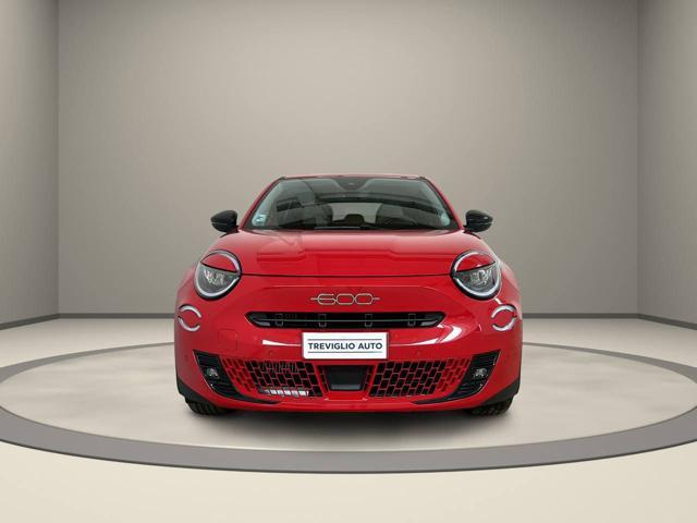 FIAT 600 Hybrid 110 CV DCT MHEV La Prima