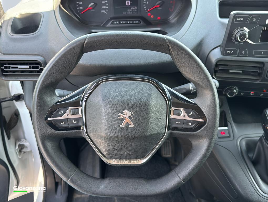 Peugeot Partner Furgone Partner 1.5 bluehdi 100cv L1 Premium