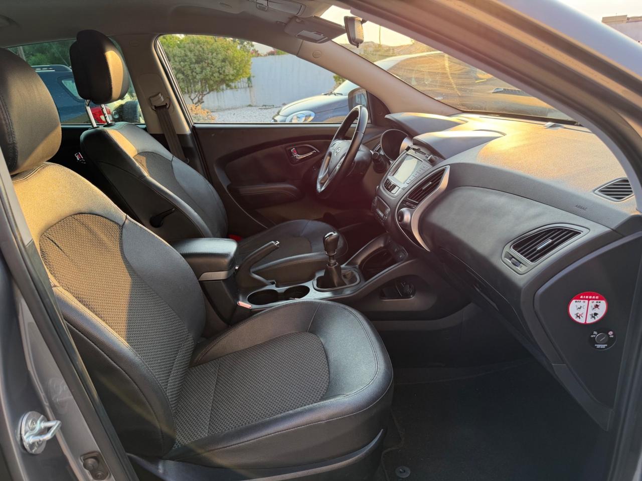 Hyundai iX35 1.7 CRDi Xpossible “120 Mila Km” 2013