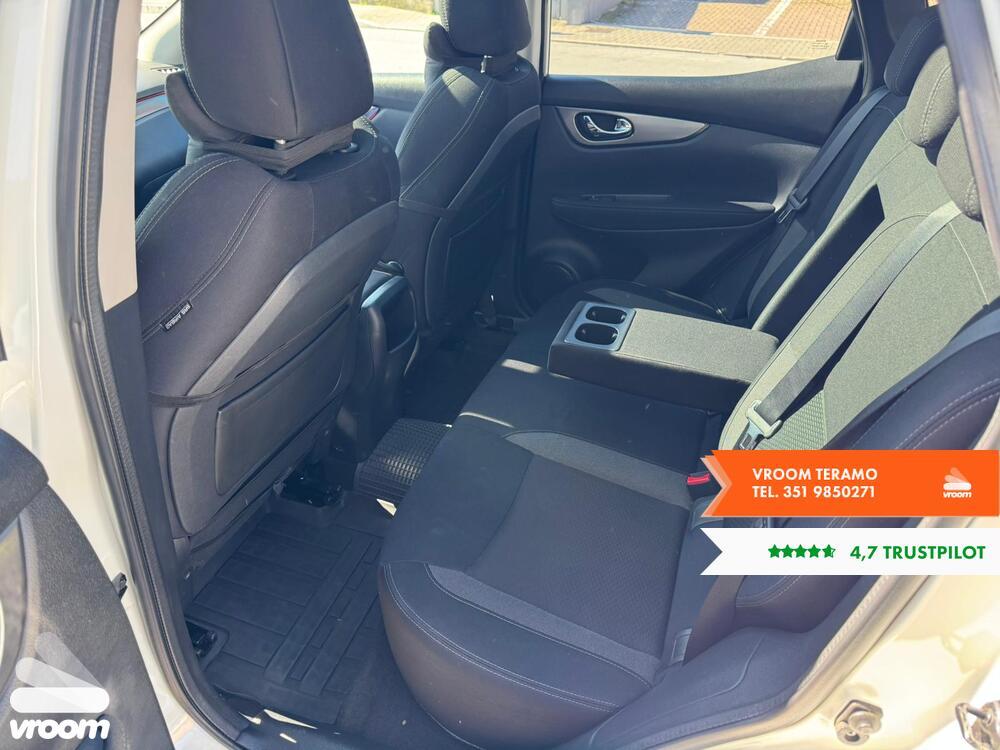 NISSAN Qashqai 1.5 dCi 115 CV Tekna