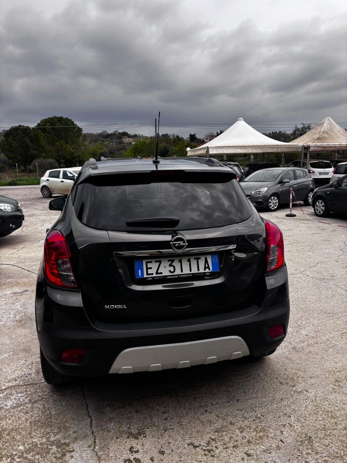 Opel Mokka 1.6 Ecotec 115CV 4x2 Start&Stop Cosmo