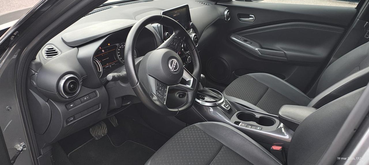 Nissan Juke 1.6 HEV N-Design