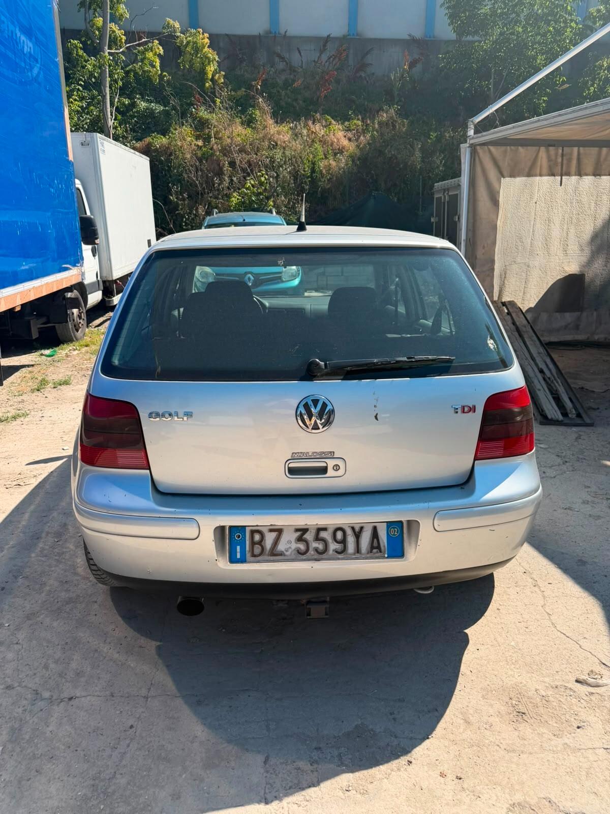 Volkswagen Golf 1.9 TDI/130 CV cat 5p. Highline