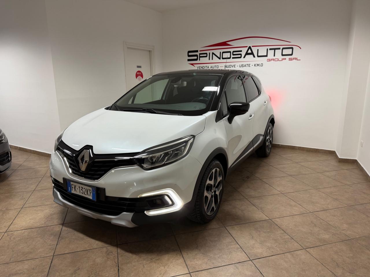 Renault Captur dCi 8V 90 CV EDC Start&Stop Energy Bose
