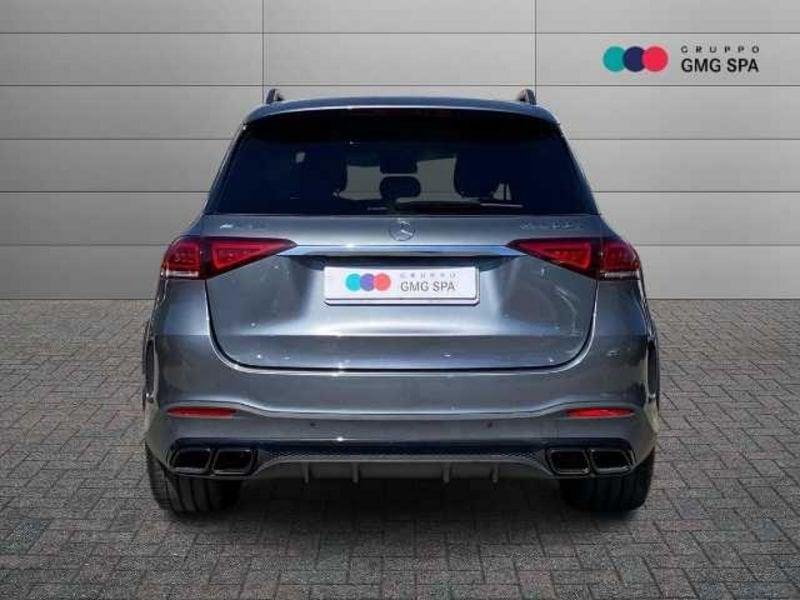 Mercedes-Benz GLE - V167 2019 63 mhev (eq-boost) S AMG 4matic+ auto