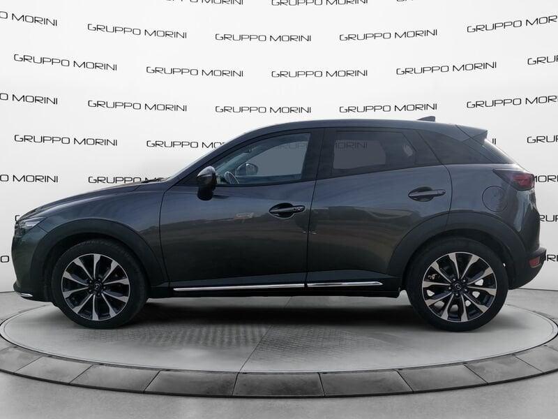 Mazda CX-3 2.0 121cv Skyactiv-G Exceed manuale