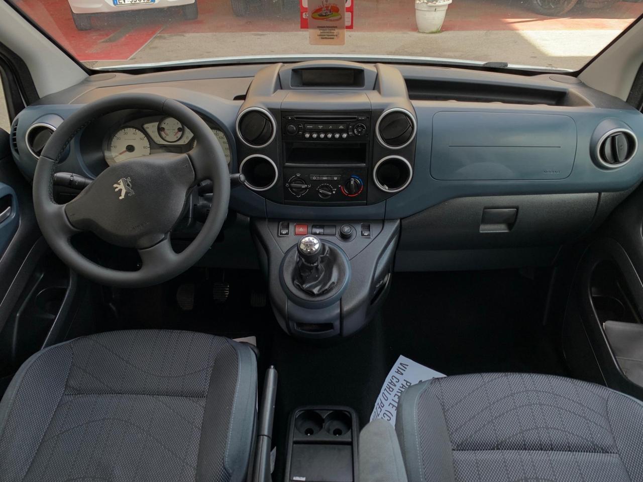 Peugeot Partner Tepee 1.6 HDi 92CV