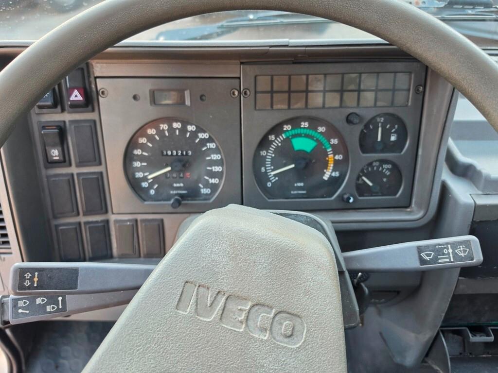 IVECO TURBODAILY 35-10 RIBALTABILE TRILATERALE