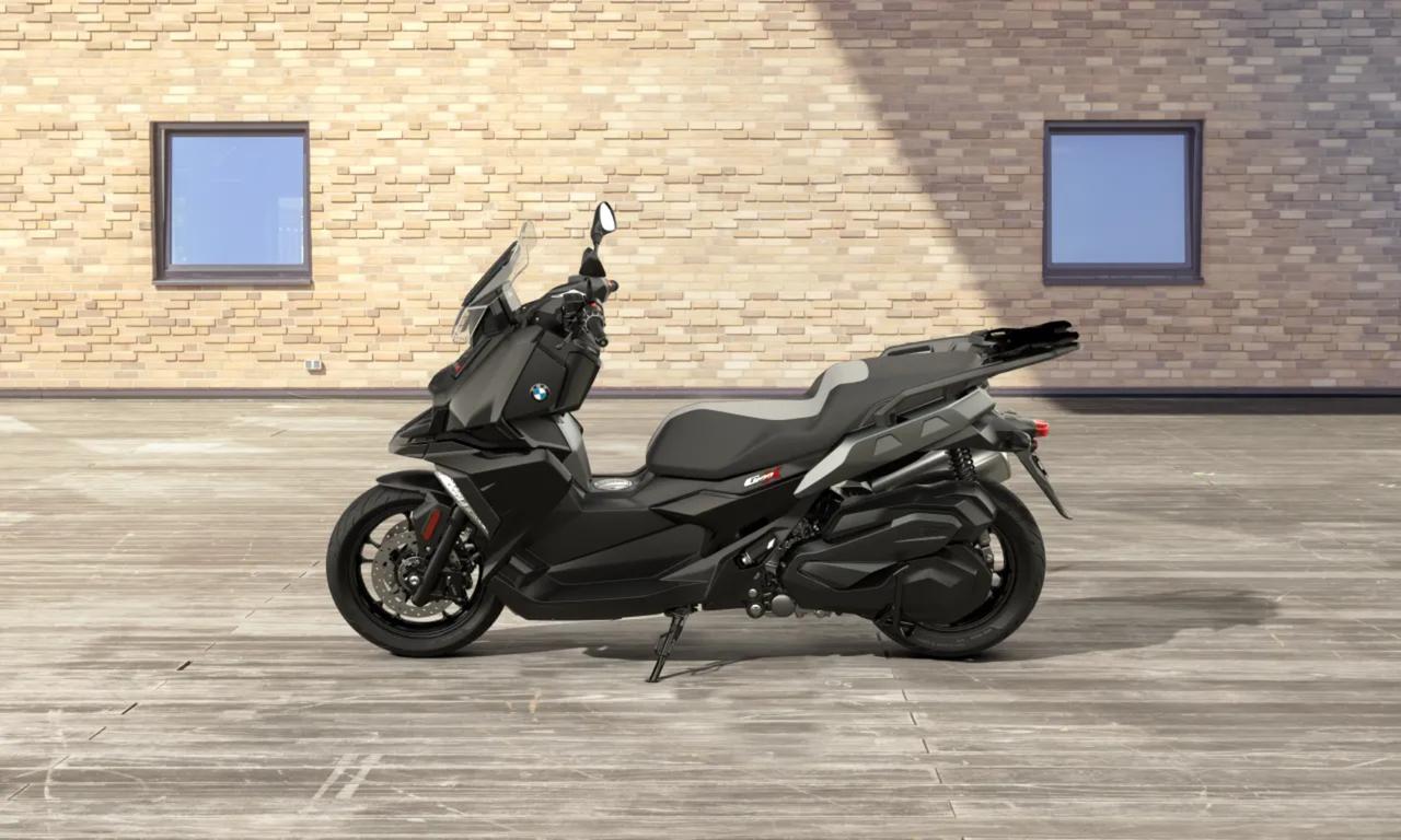 BMW C 400 X