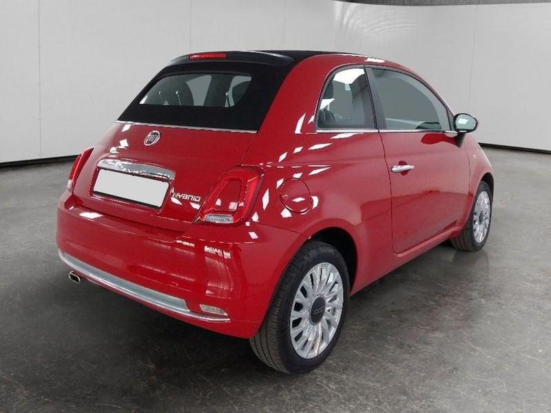 FIAT 500C 1.0 hybrid Dolcevita 70cv