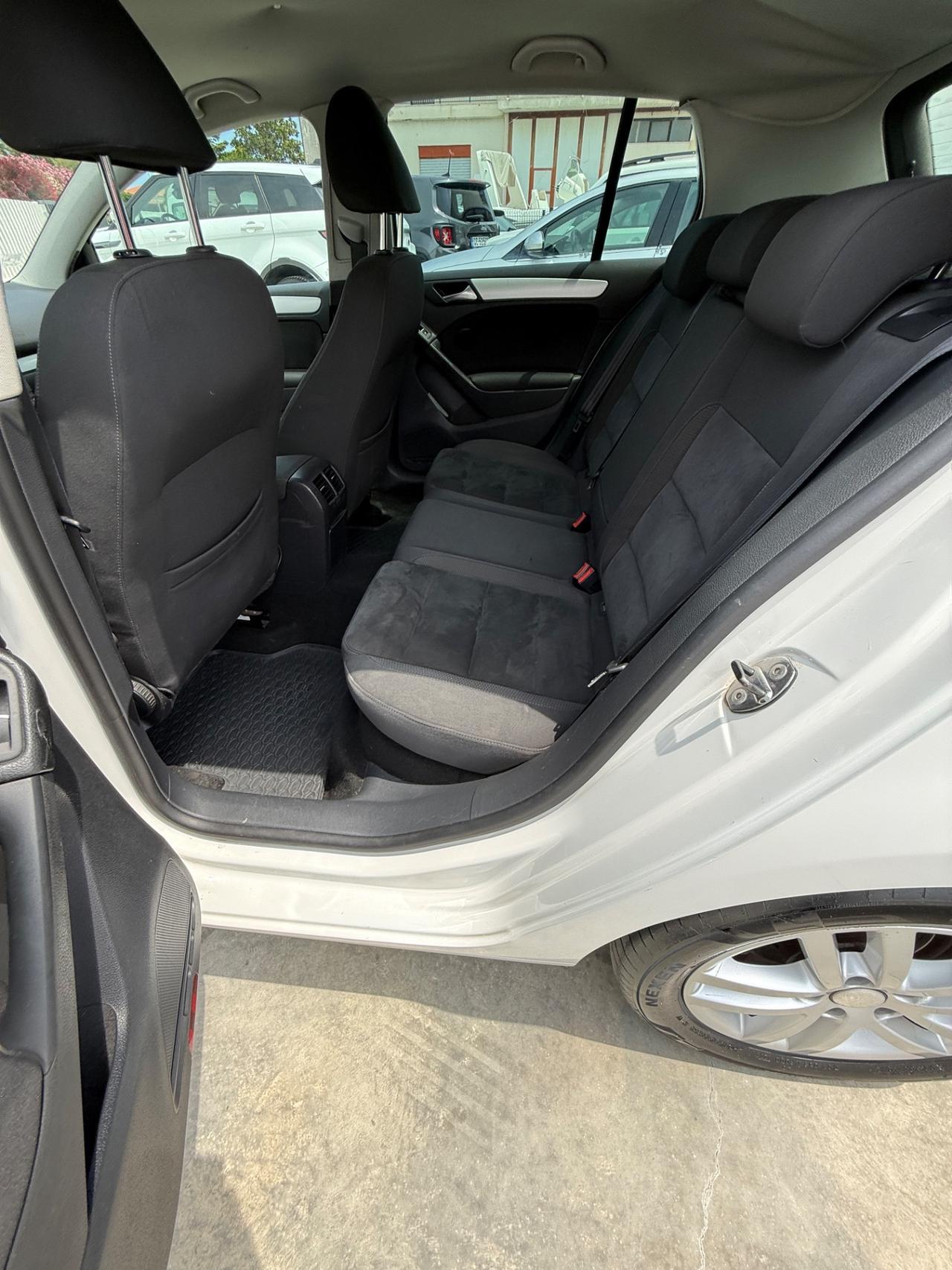 Volkswagen Golf 1.6 5p. Highline BiFuel