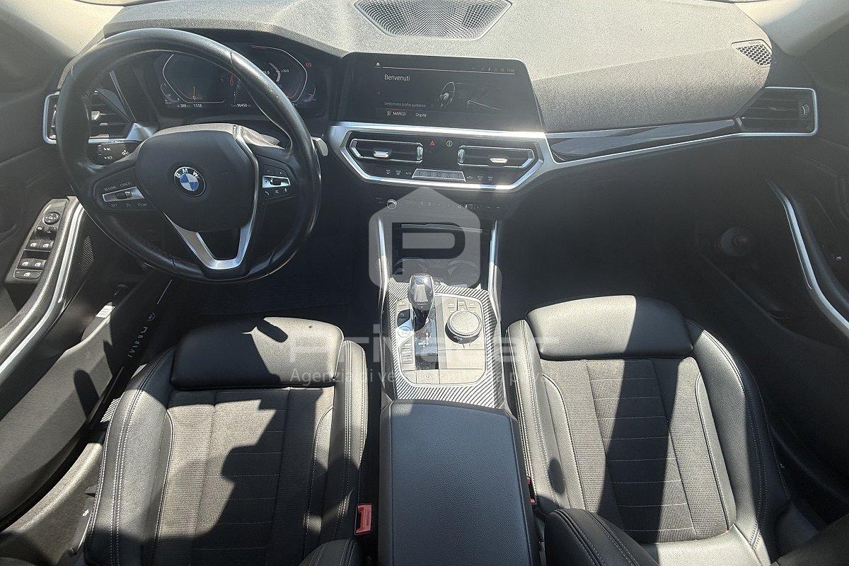 BMW 320d Touring Business Advantage aut.