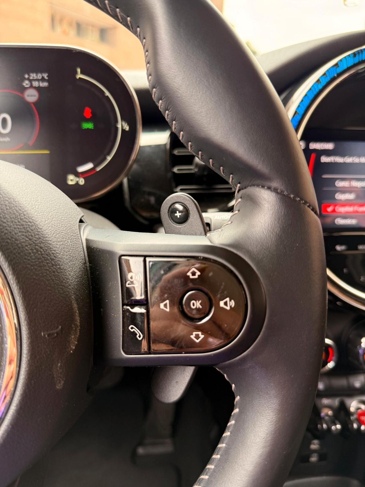 Mini Mini 2.0 Cooper S Classic HATCHBCK Premium 5 PORTE