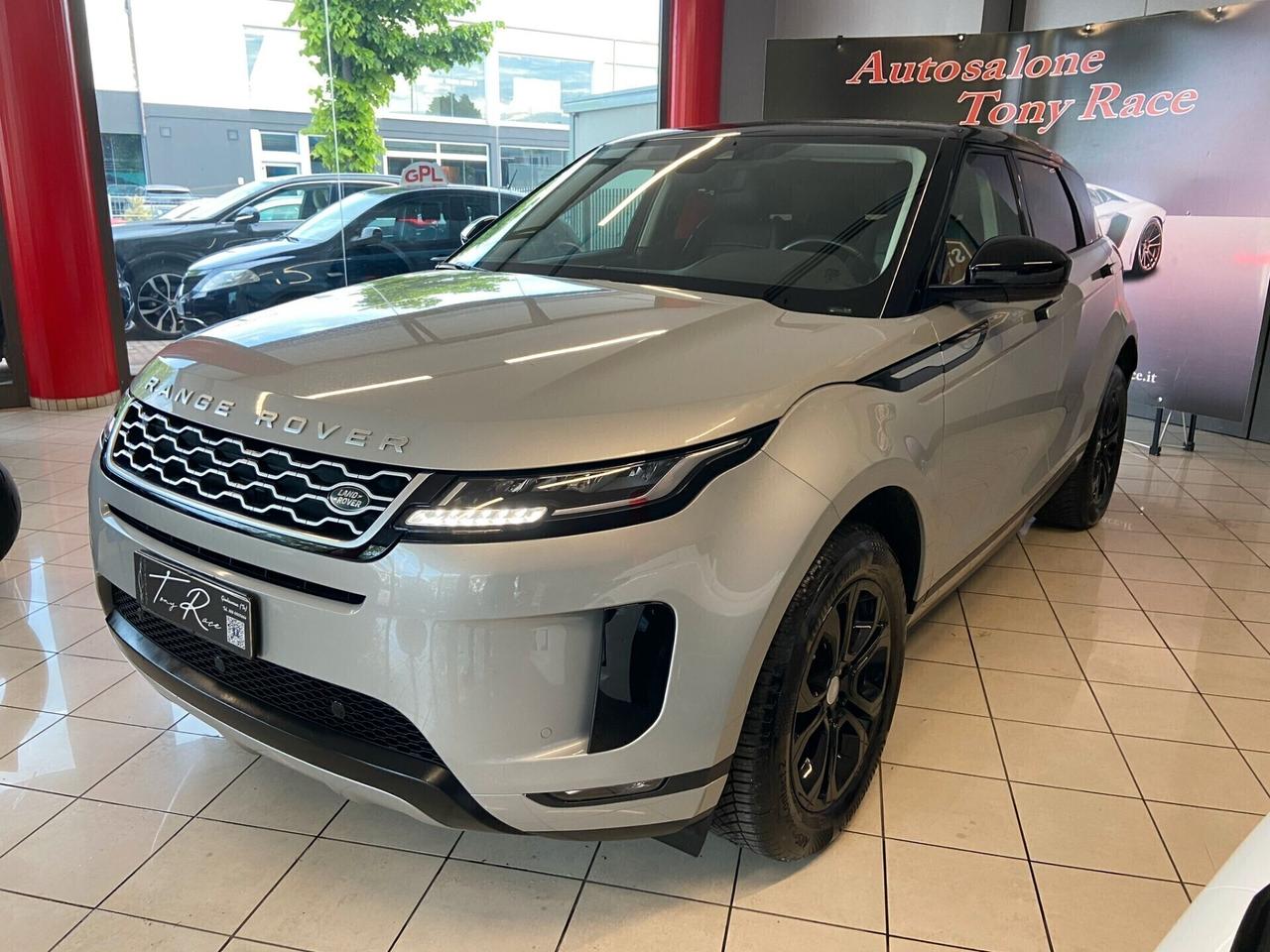 Land Rover Evoque 2.0 Diesel IBRIDA-DIESEL 4X4