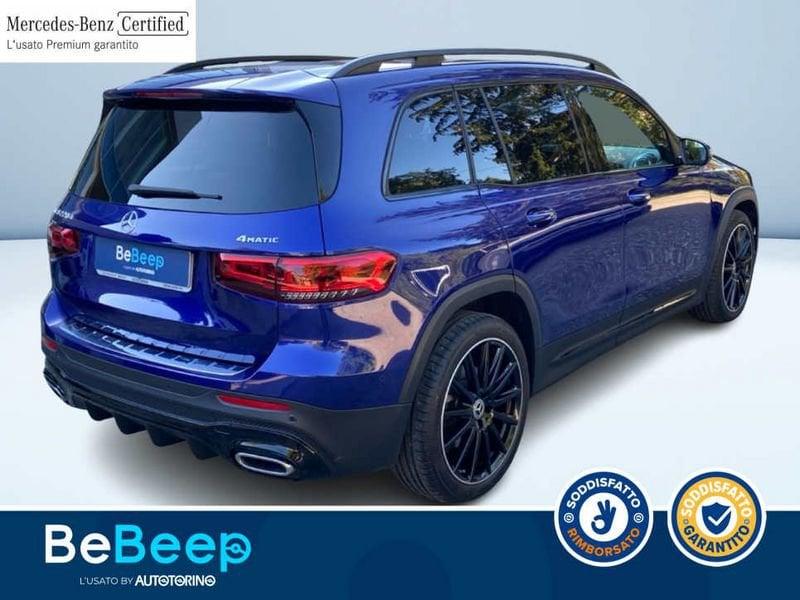 Mercedes-Benz GLB Classe 220 D PREMIUM 4MATIC AUTO