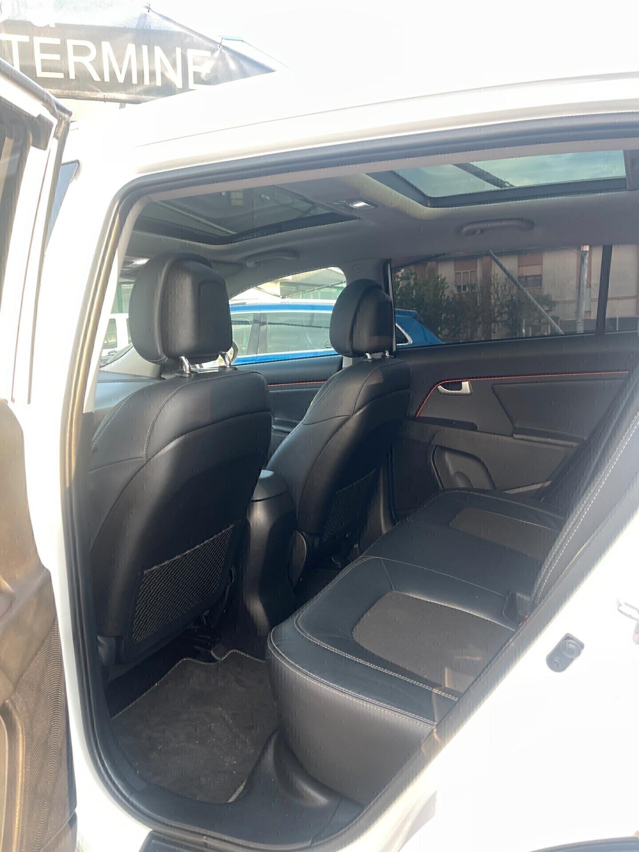 Kia Sportage 2.0 CRDI VGT 184CV AWD R Rebel TUA A RATE